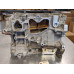 #BLU10 Engine Cylinder Block From 2014 Ford Fusion  2.5 8E5G9015AD